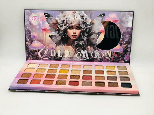 Cold Moon Eye Shade Kit