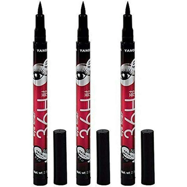 Eyeliner Marker Pen, Pack Of 3