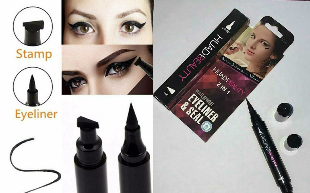 Waterproof Eyeliner With Seal