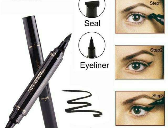 Waterproof Eyeliner With Seal