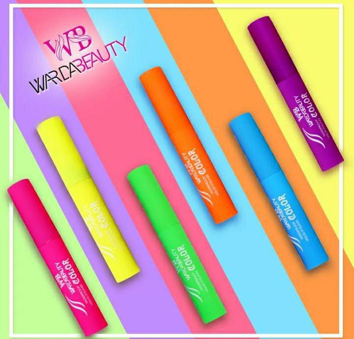 Volumizing Colorful Mascara