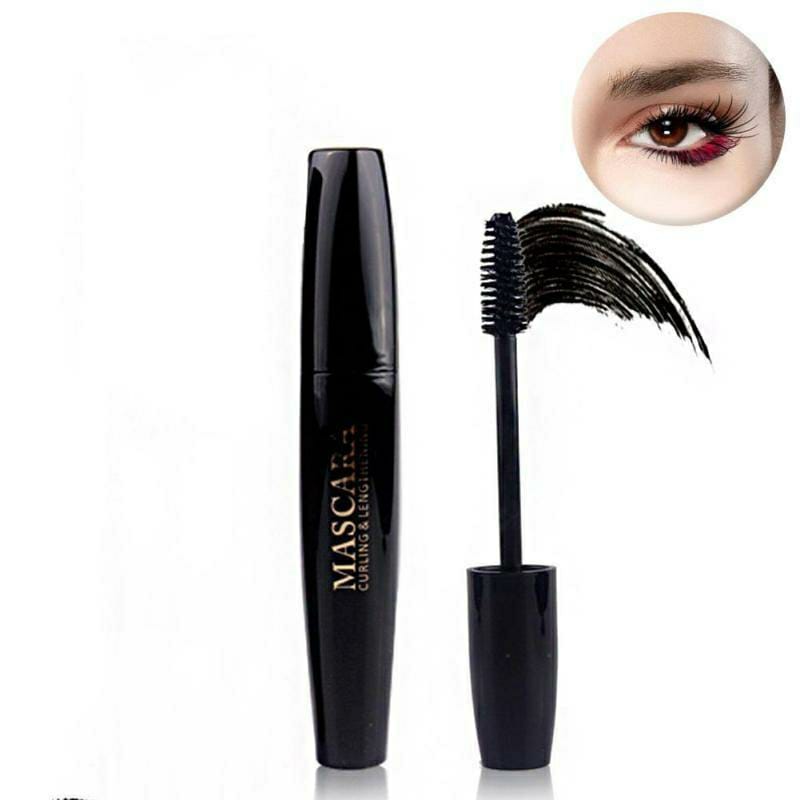 Liquid Volumizing Mascara