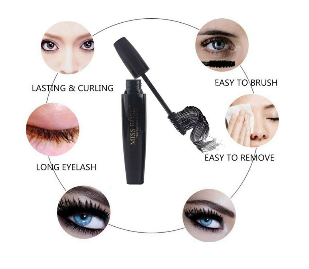 Liquid Volumizing Mascara