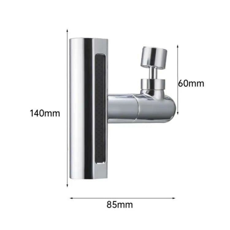 4 In 1 Rotating Faucet Water Extender