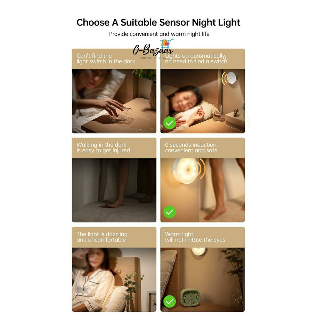 Portable LED Rechargeable Torch - 1 Pc for Ultimate Convenience