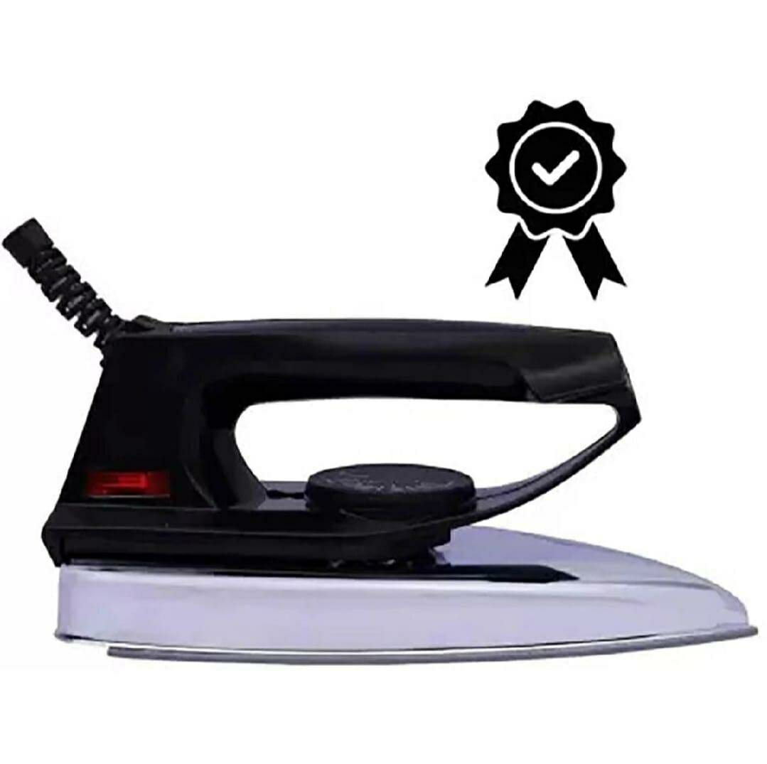 KN 6666 Electric Iron with Indicator Light - 1 Pc