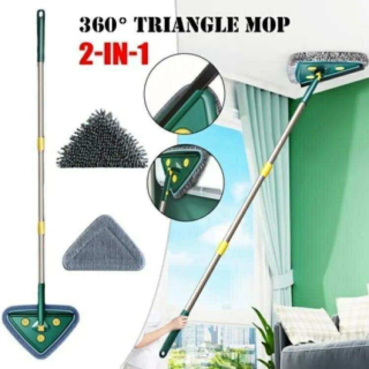 Triangle Twister Mop