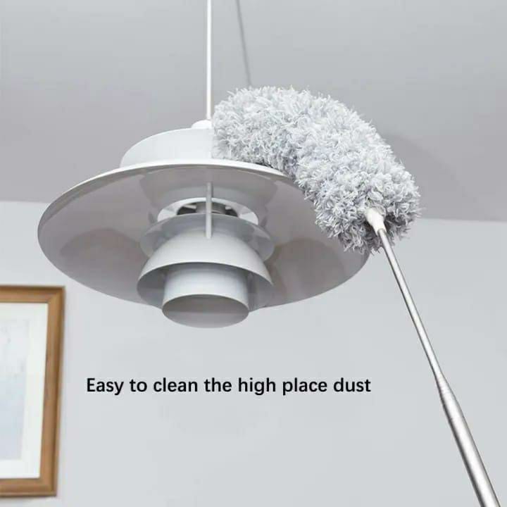 Lightweight And Portable Microfiber Fan Duster