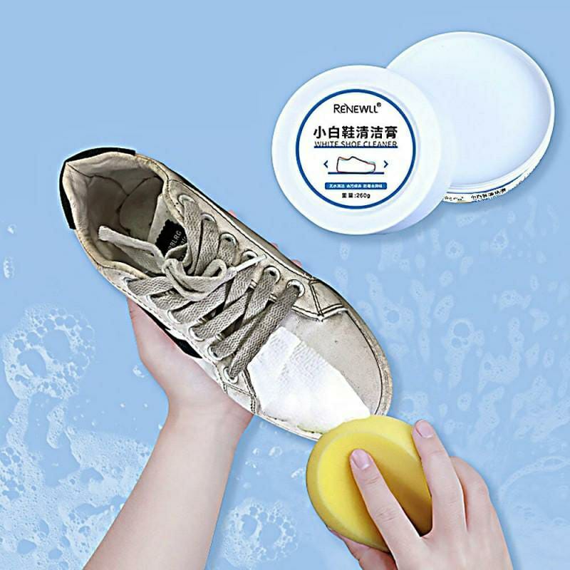 Shoes Cleaning Cream