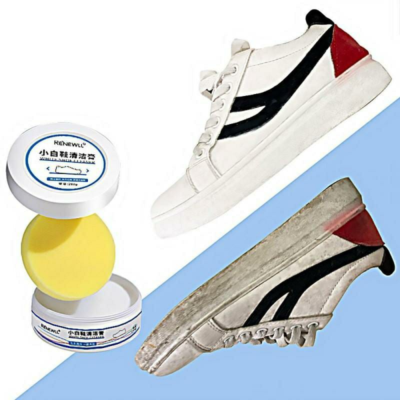 Shoes Cleaning Cream