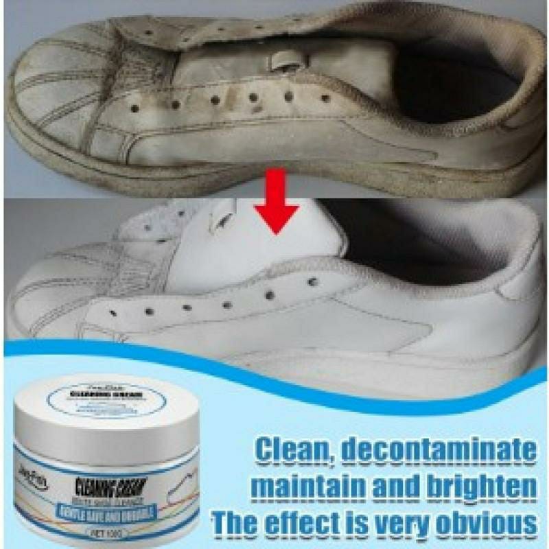 Shoes Cleaning Cream