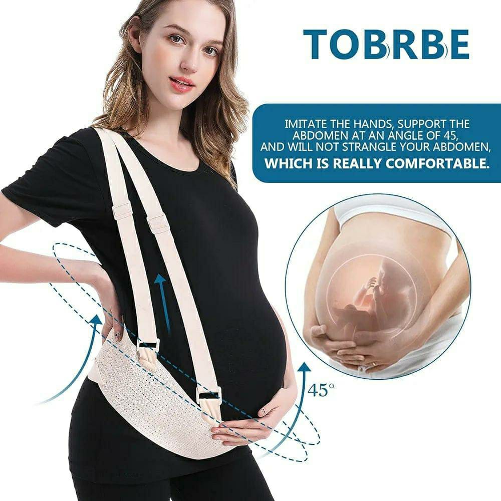 Women's Belly Support Belt