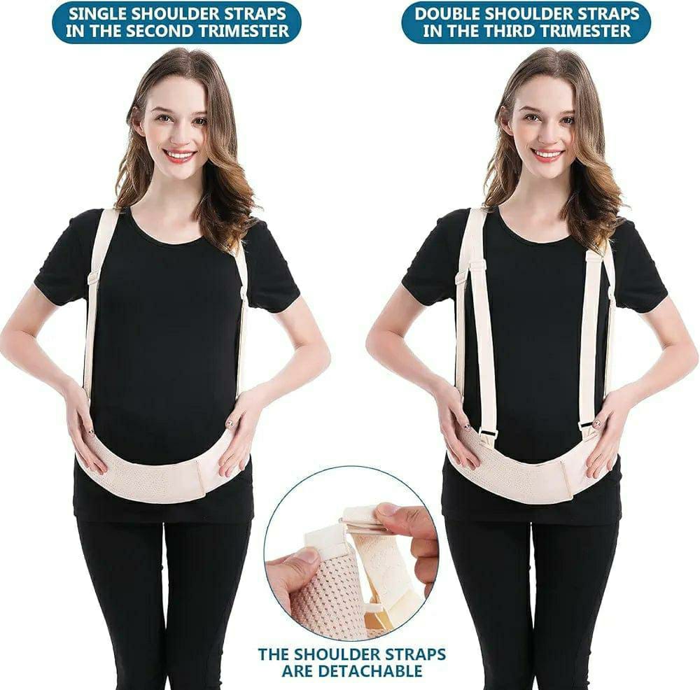 Women's Belly Support Belt