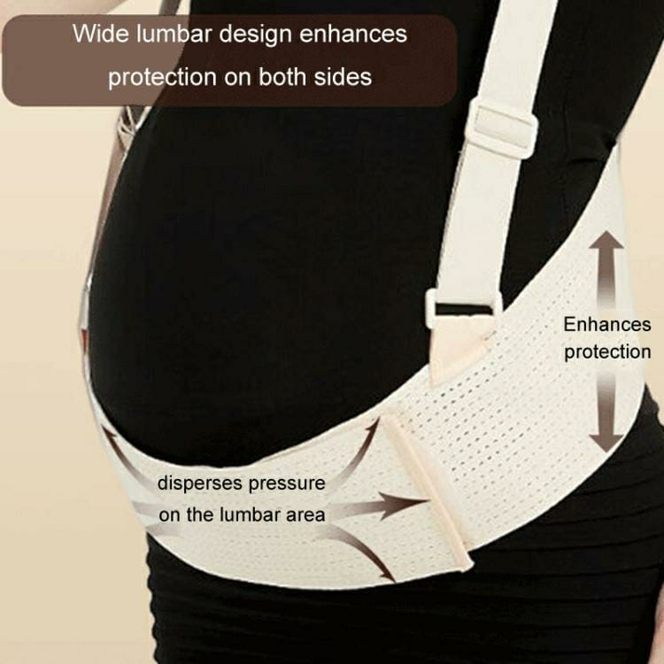 Women's Belly Support Belt