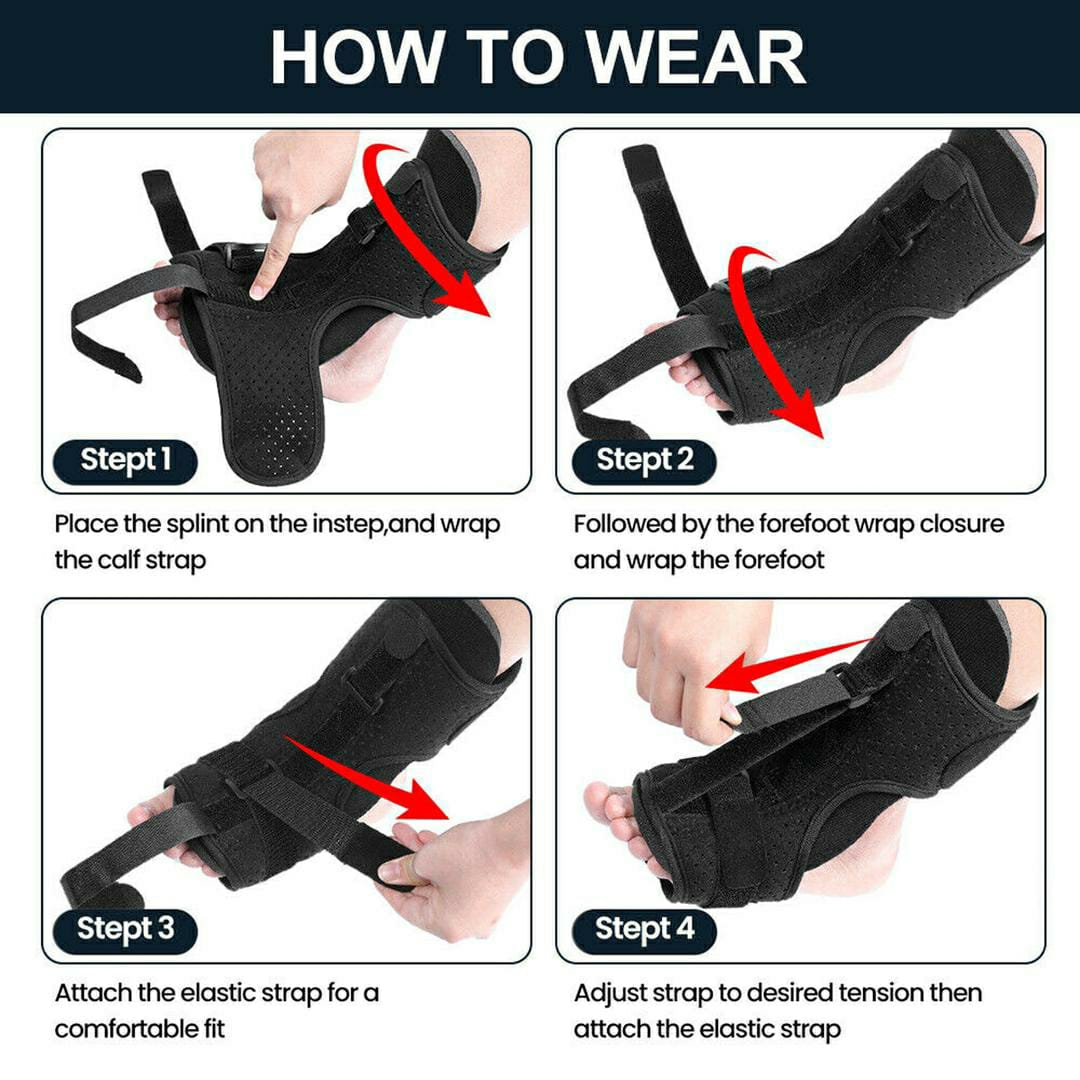 Ankle Support Brace