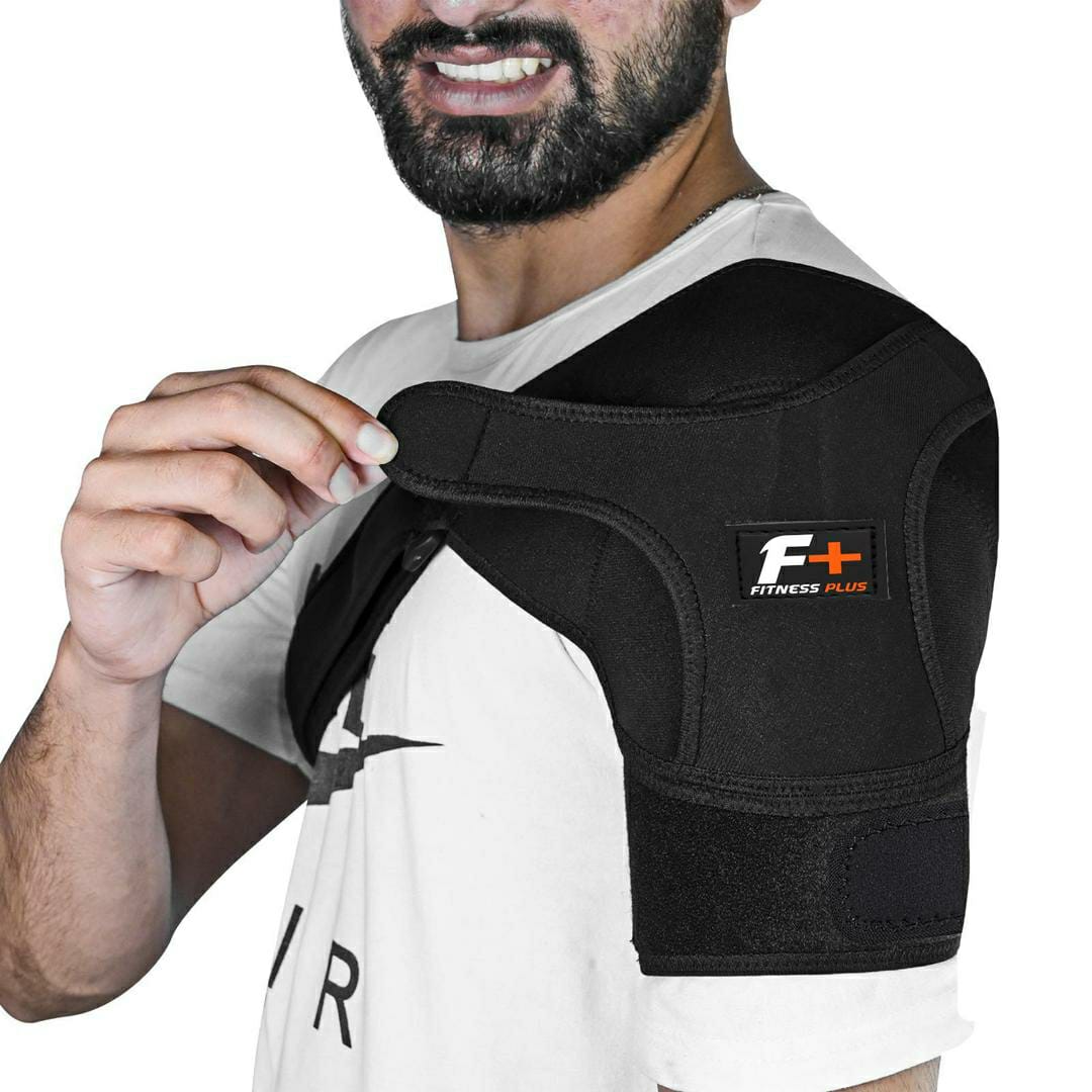 Lightweight And Portable Shoulder Support Belt