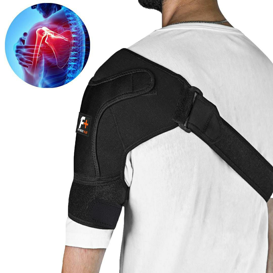 Lightweight And Portable Shoulder Support Belt