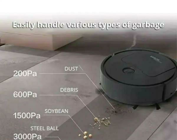 Electric Dust Sweeping Machine