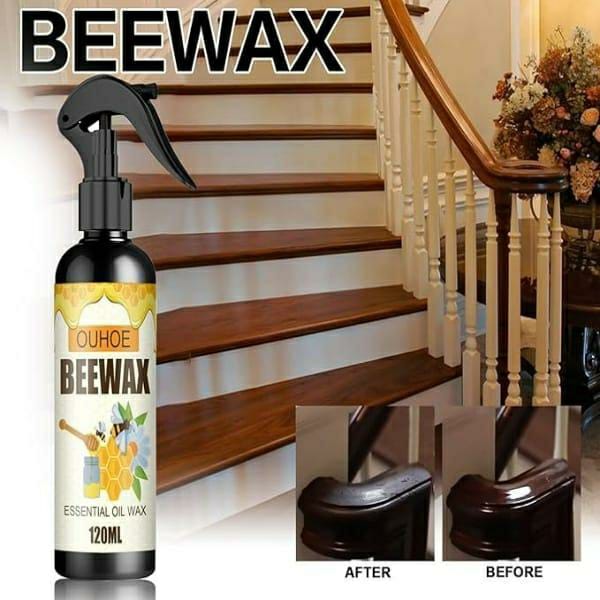 Multipurpose Beeswax Furniture Polish Spray For Wood Polish