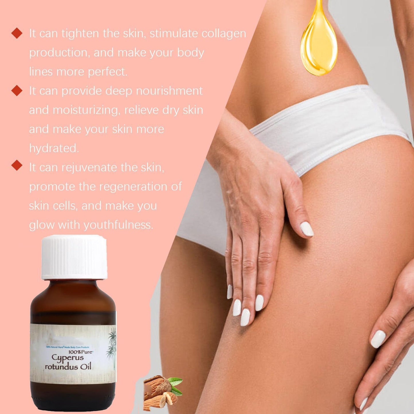 Fragrance Body Care Hair Removal Essential Oil