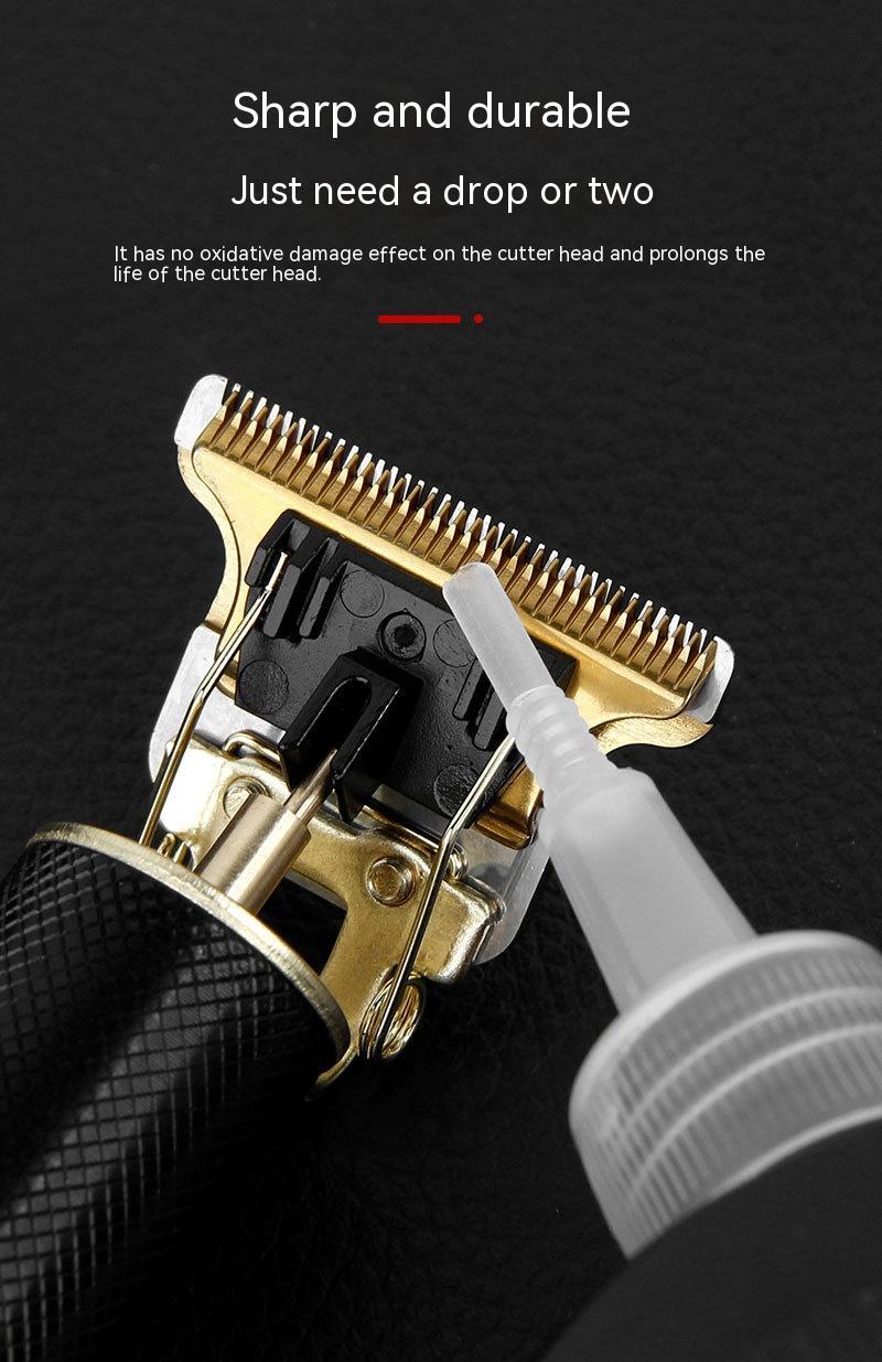 Hair Clipper Electrical Hair Cutter Special Lubricating Oil