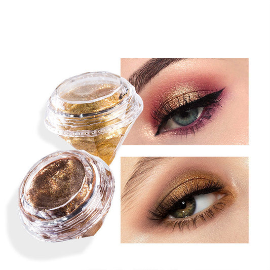 6 Colors Diamond Pearl Liquid Eyeshadow