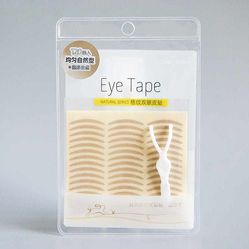 Multi Shape Invisible Double Eyelid Patch