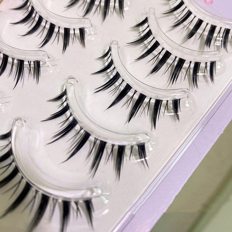 Creative Natural Simulation Curling Eyelashes