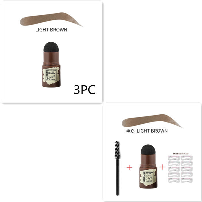 One Step Eyebrow Stamp Shaping Kit