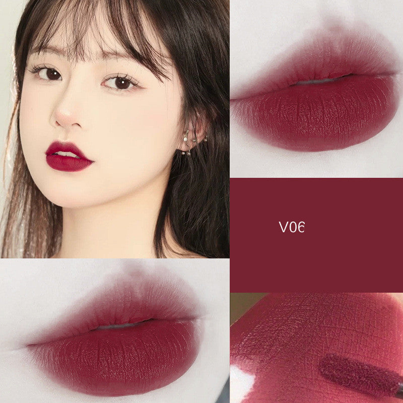 Lip Glaze Student Velvet Lipstick Manufacturer Make-up Lip Mud