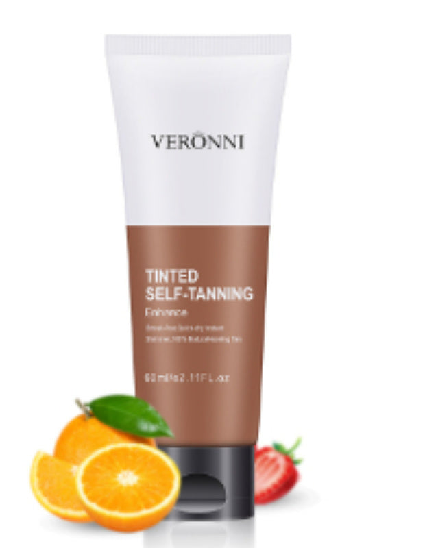 Body Tan Cream Is Bronze